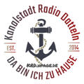 Das Logo von laut.fm Kanalstadt Radio Datteln