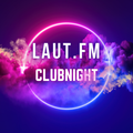 Das Logo von laut.fm Clubnight
