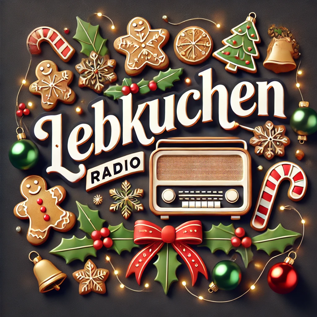 Stationsbild lebkuchen-radio