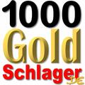 Das Logo von laut.fm 1000 Goldschlager