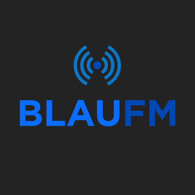 Stationsbild blaufm