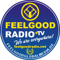 Das Logo von laut.fm Feelgood Radio