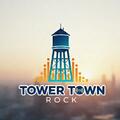 Das Logo von laut.fm TOWER TOWN Rock