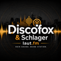 Das Logo von laut.fm Discofoxundschlager
