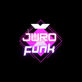 Das Logo von laut.fm Juro Funk
