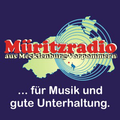 Das Logo von laut.fm Mueritz Radio