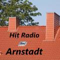 Das Logo von laut.fm Hitradio-Arnstadt