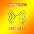 Das Logo von laut.fm Newcomer Forever