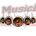 Das Logo von laut.fm Radio Musicdream
