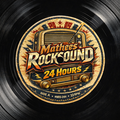 Das Logo von laut.fm Mathees Rocksound Sn Warnitz