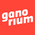 Das Logo von laut.fm Ganorium Radio
