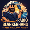Das Logo von laut.fm BlankerHans