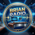 Das Logo von laut.fm brian-radio