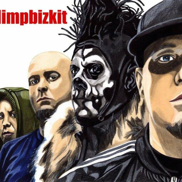 Stationsbild limp-bizkit-station