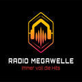 Das Logo von laut.fm Megawelle