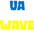 Das Logo von laut.fm Uawave