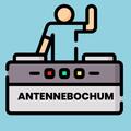 Das Logo von laut.fm AntenneBochum