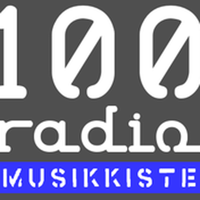 Stationsbild 100radio-musikkiste