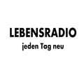 Das Logo von laut.fm Lebens-Radio