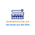 Das Logo von laut.fm Newmusicfm 80er
