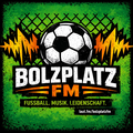 Das Logo von laut.fm Bolzplatz FM