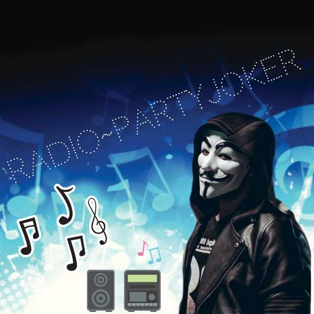 Stationsbild radio-partyjoker