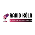 Das Logo von laut.fm Radiokoeln