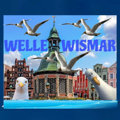 Das Logo von laut.fm Welle Wismar