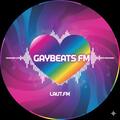 Das Logo von laut.fm Gaybeats FM