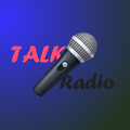 Das Logo von laut.fm Talk Radio