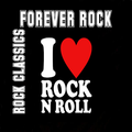 Das Logo von laut.fm Forever Rock