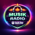 Das Logo von laut.fm Musik Radio
