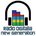 Das Logo von laut.fm Radiodigitalia Newgen