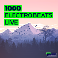 Das Logo von laut.fm 1000 Electrobeats