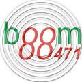 Das Logo von laut.fm Boom 471