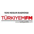 Das Logo von laut.fm Turkiyem FM