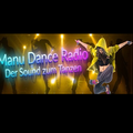 Das Logo von laut.fm Manu Dance Radio