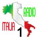 Das Logo von laut.fm Italia 1