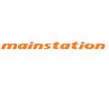 Das Logo von laut.fm Mainstation