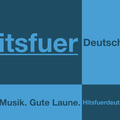 Das Logo von laut.fm Hitsfuerdeutschland