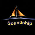 Das Logo von laut.fm Soundship