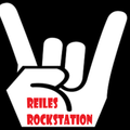 Das Logo von laut.fm Reilesrockstation