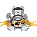 Das Logo von laut.fm 42 Trucker