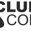 Das Logo von laut.fm Clubcore