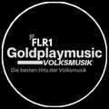 Das Logo von laut.fm Goldplaymusic