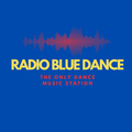 Das Logo von laut.fm Radiobluedance