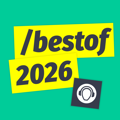 Das Logo von laut.fm Best of 2026