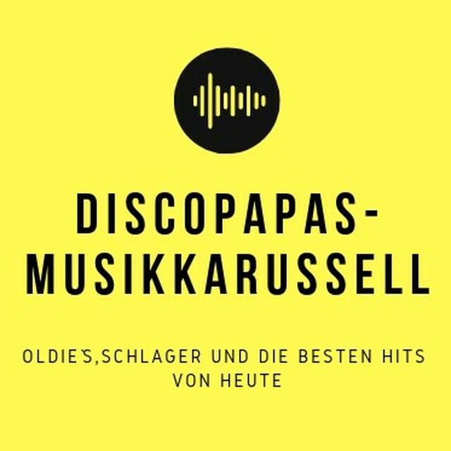 Stationsbild discopapas-musikkarussell