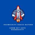 Das Logo von laut.fm Raumschiff-Radio-Bayern