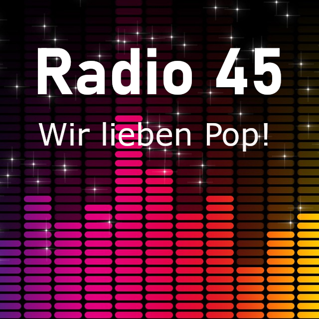 Stationsbild radio45